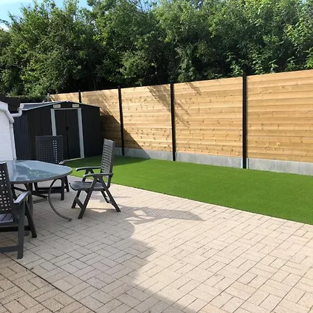 Nieuwendamme Casa vacanze
