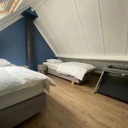 Nieuwendamme Tatil Evi Nieuwpoort